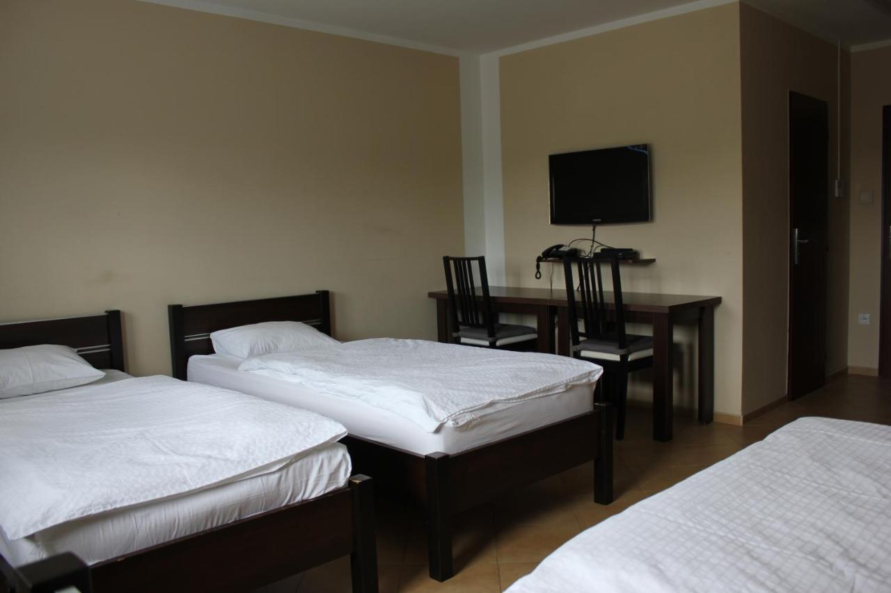 Hotel Pod Zelenou Cesky Tesin Exterior photo